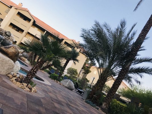 FLAMINGO PALMS VILLAS - 18 Photos - 4200 S Valley View Blvd, Las Vegas