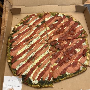 Pie Life Pizzeria - Pesto pizza - Pizza Near Me - Carol Stream, Illinois Pie Life Pizzeria - Pesto pizza - Pizza Near Me - Carol Stream, Illinois