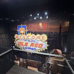 Welcome To Ole Red Las Vegas! Welcome To Ole Red Las Vegas!