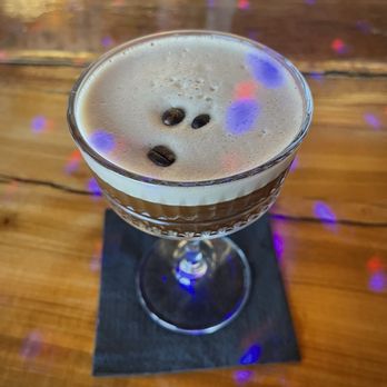 Nado Republic - Espresso martini - Wine Bars Near Me - Coronado, California
