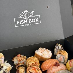 Fish Box