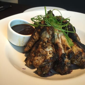 Yard House - Grilled jerk wings. - New American Near Me - Austin, Texas Yard House - Grilled jerk wings. - New American Near Me - Austin, Texas