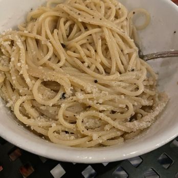 Coltivare - Caccio e Pepe pasta - Italian Near Me - Houston, Texas