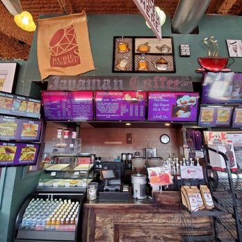Javaman Coffee - Checkout - Creperies Near Me - Humble, Texas