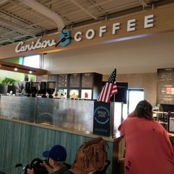 Nilssen's Foods - Caribou in the store