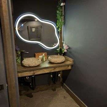 Llama Restaurant - Restroom area - Peruvian Near Me - Saint Augustine, Florida