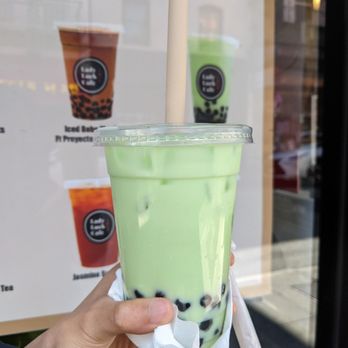 Lady Luck Cafe - Honey Dew Milk tea - Coffee & Tea Near Me - San Francisco, California Lady Luck Cafe - Honey Dew Milk tea - Coffee & Tea Near Me - San Francisco, California