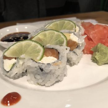 Himawari - New York Roll - Ramen Near Me - San Mateo, California Himawari - New York Roll - Ramen Near Me - San Mateo, California