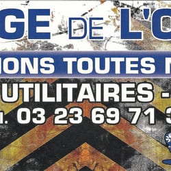 Garage de l'Omois