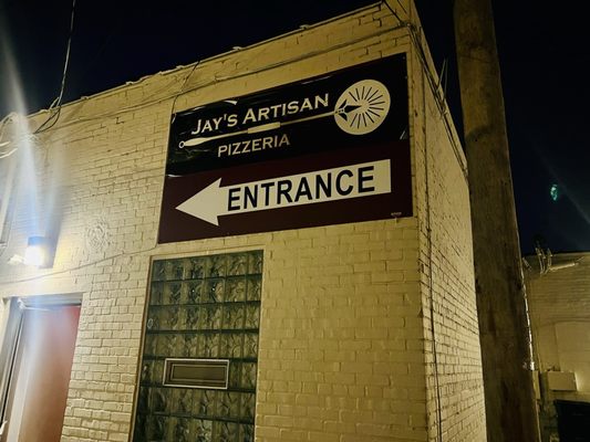 Jay's Artisan Pizzeria by null