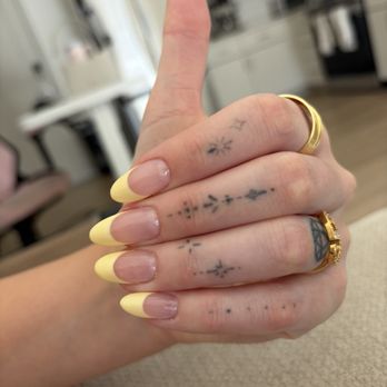 Greenfield Nails & Spa - Gilbert - Gel x mani - Nail Salons Near Me - Gilbert, Arizona