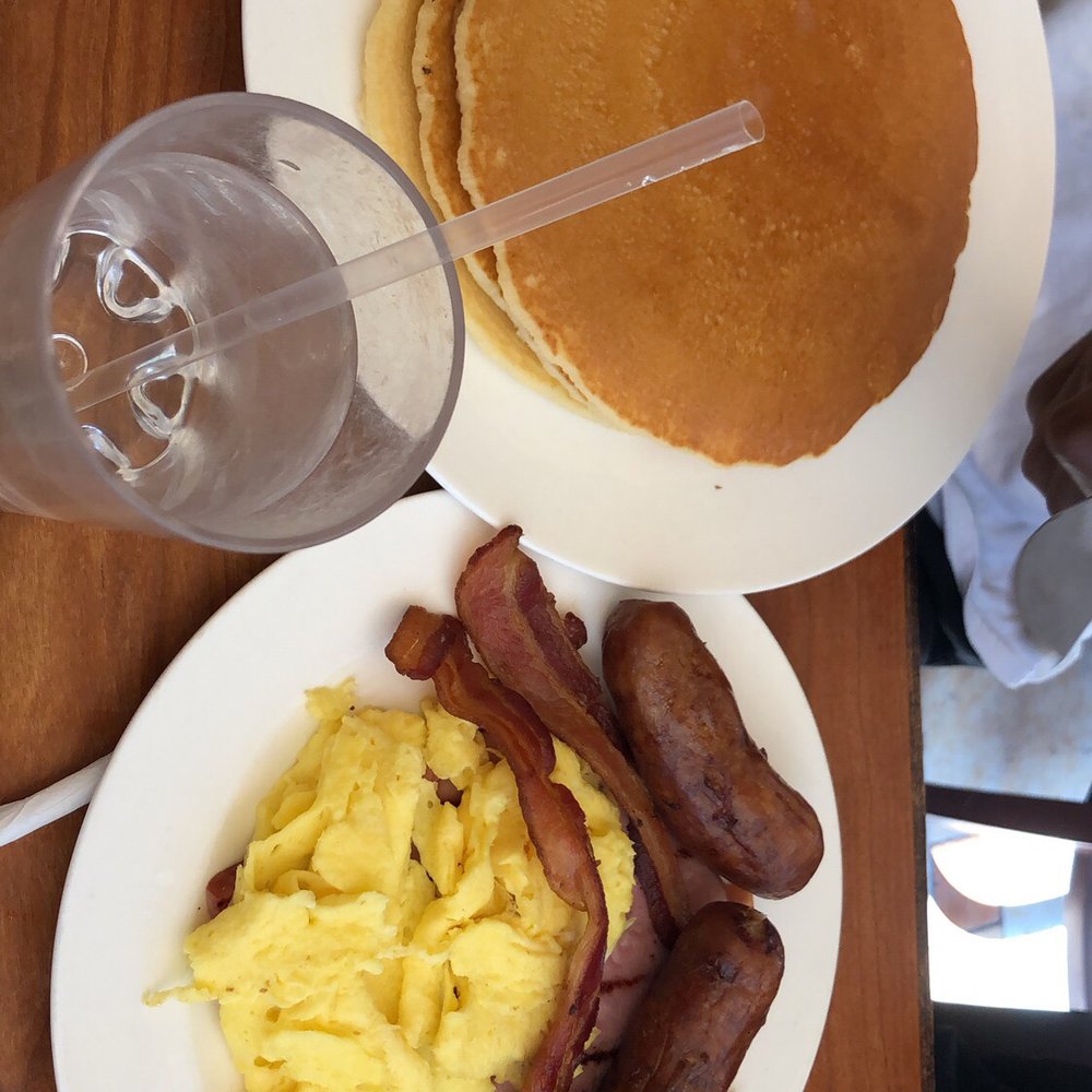Clark's Restaurant - The Big Breakfast - Diners Near Me - Brooklyn, New York Clark's Restaurant - The Big Breakfast - Diners Near Me - Brooklyn, New York