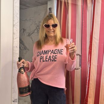 Ooh La La - Champagne Please Sweaters for parties - Women's Clothing Near Me - Carlsbad, California Ooh La La - Champagne Please Sweaters for parties - Women's Clothing Near Me - Carlsbad, California