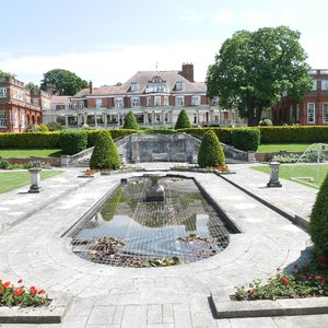 The Pergola and Hill Garden on Yelp