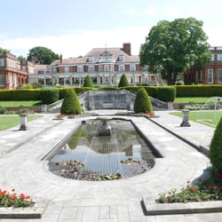 The Pergola and Hill Garden - Inverforth House