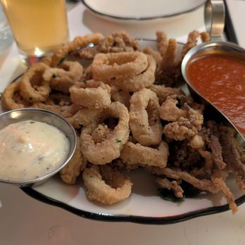 Caruso's Grocery - Calamari - Italian Near Me - Washington, DC, District of Columbia