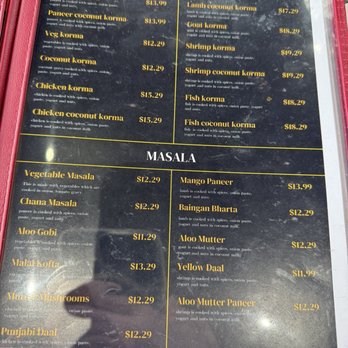 Krishna Express - Menu - Indian Near Me - Roy, Utah Krishna Express - Menu - Indian Near Me - Roy, Utah