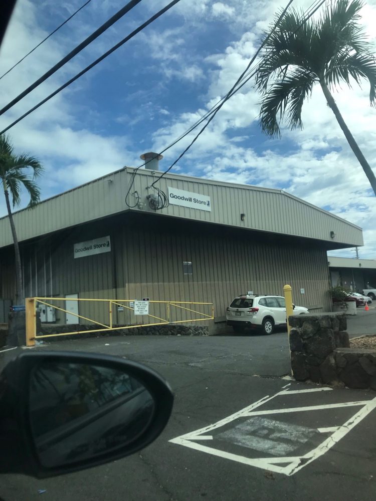 GOODWILL HAWAII CLOSED Updated May 2024 21 Reviews 734786