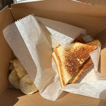 The Grilled Cheese Shack - The OG - Food Stands Near Me - Saugatuck, Michigan The Grilled Cheese Shack - The OG - Food Stands Near Me - Saugatuck, Michigan