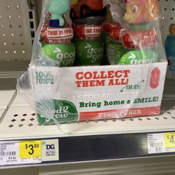 DGX - The fact that these only cost a little more than at Kroger tells me something about Kroger's prices...