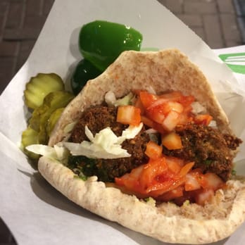 Maoz - Vegetarian Near Me - Amsterdam, New Hampshire