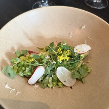 Trestle - New American Near Me - San Francisco, California