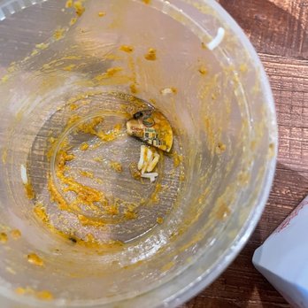 Base Camp - I found a food sticker in my curry - Himalayan/Nepalese Near Me - San Francisco, California Base Camp - I found a food sticker in my curry - Himalayan/Nepalese Near Me - San Francisco, California