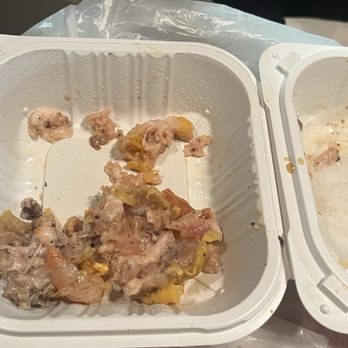 Happy Harbor - Completely raw meat and fat inside the xiu mai - Dim Sum Near Me - Rowland Heights, California Happy Harbor - Completely raw meat and fat inside the xiu mai - Dim Sum Near Me - Rowland Heights, California