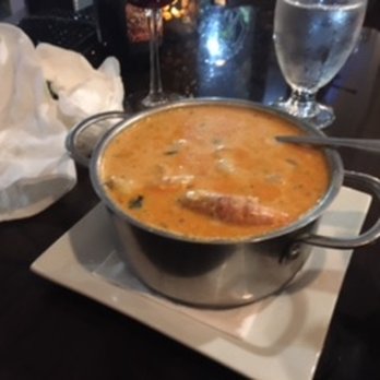 Aromas del Peru - Shrimp bisque Peruvian style!!! - Peruvian Near Me - Miami, Florida Aromas del Peru - Shrimp bisque Peruvian style!!! - Peruvian Near Me - Miami, Florida
