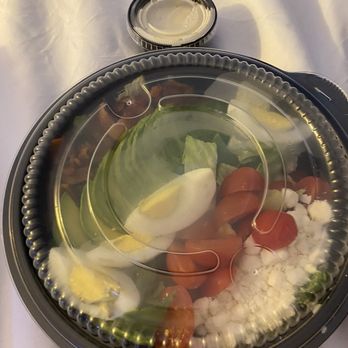 Luka Restaurant - Cobb salad - Latin American Near Me - Plantation, Florida Luka Restaurant - Cobb salad - Latin American Near Me - Plantation, Florida