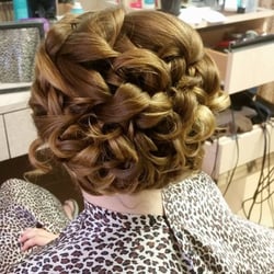 Team Designs - Updo By Whitney