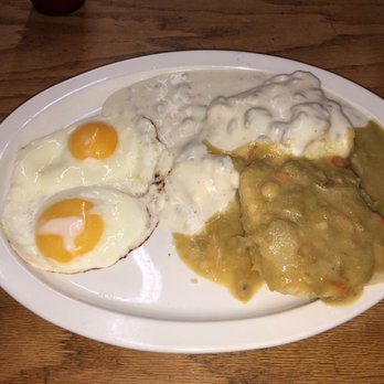 Durango Diner - Half and Half with two sunny side up. - Diners Near Me - Durango, Colorado
