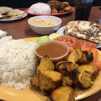 Desi Wok - Chicken Tikka Yum Yum - Indian Near Me - Tulsa, Oklahoma