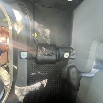 Diamond Mobile Detailing - Seats removed for deeper cleaning - Auto Detailing Near Me Diamond Mobile Detailing - Seats removed for deeper cleaning - Auto Detailing Near Me