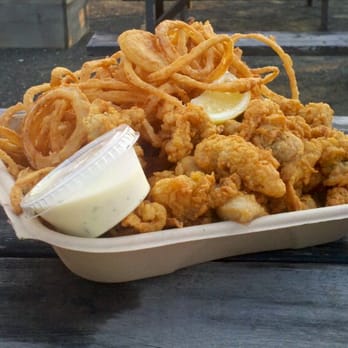 Captain Jack's Roadside Shack - Whole belly clams - Seafood Near Me - Easthampton, Massachusetts Captain Jack's Roadside Shack - Whole belly clams - Seafood Near Me - Easthampton, Massachusetts