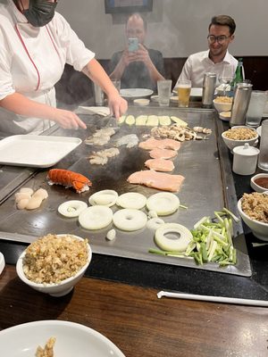 Benihana by null