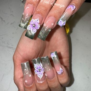 VS Nail Lounge - Nail Salons Near Me - Whittier, California