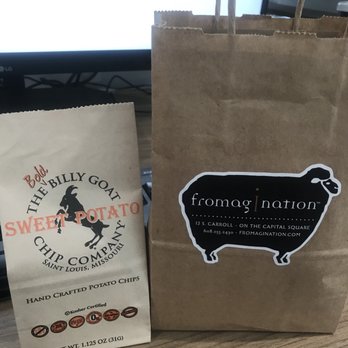 Fromagination - Those are some bold chips! - Cheese Shops Near Me - Madison, Wisconsin