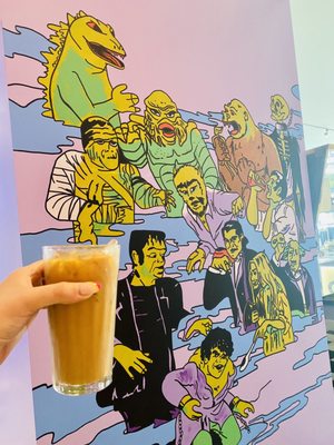 The Brewed by null