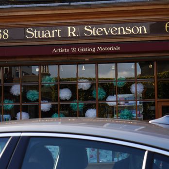Stuart R Stevenson - Stuart R. Stevenson Ltd - Arts & Crafts Near Me - London, XGL