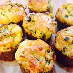 Monsi's Cafe - Los majores muffin!