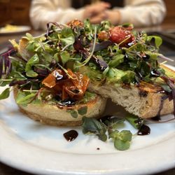 Slappy Cakes - Avocado Toast