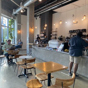 Vice City Bean - Interior - Coffee & Tea Near Me - Miami, Florida