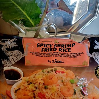 Lidl - Spicy Shrimp Fried Rice - 4/18/2026 - Grocery Near Me - Yonkers, New York Lidl - Spicy Shrimp Fried Rice - 4/18/2026 - Grocery Near Me - Yonkers, New York