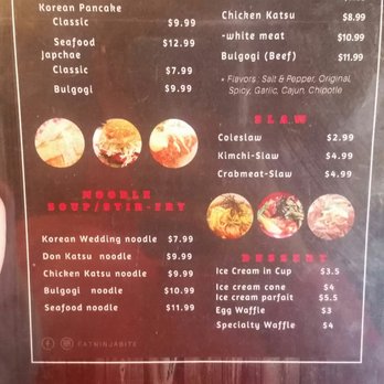 Fat Ninja Bite - Japanese Near Me - Toronto, Ontario Fat Ninja Bite - Japanese Near Me - Toronto, Ontario