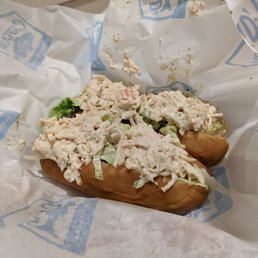 Lobster Rolls