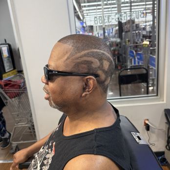 Walmart Supercenter - Haircut at Jordan's in the Walmart lobby. - Grocery Near Me - Aurora, Colorado