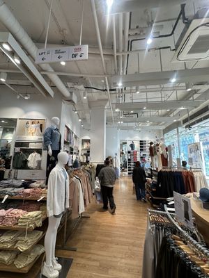 UNIQLO by null