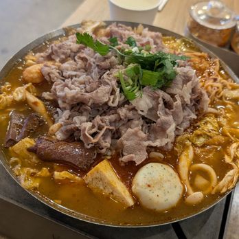 Boiling Point - Taiwanese spicy hot pot - Taiwanese Near Me - Burnaby, British Columbia