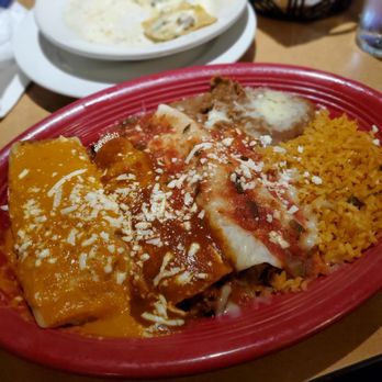 Cocina Real - Combination - Mexican Near Me - New Berlin, Wisconsin